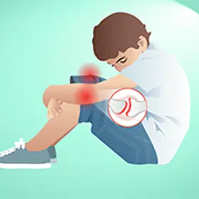 Klinische Studien zu Gelenkentzündungen (Arthritis) bei Kindern und Jugendlichen