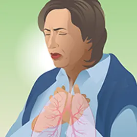 Studien zu Lungenschäden durch Autoimmunerkrankungen (SARD-ILD)